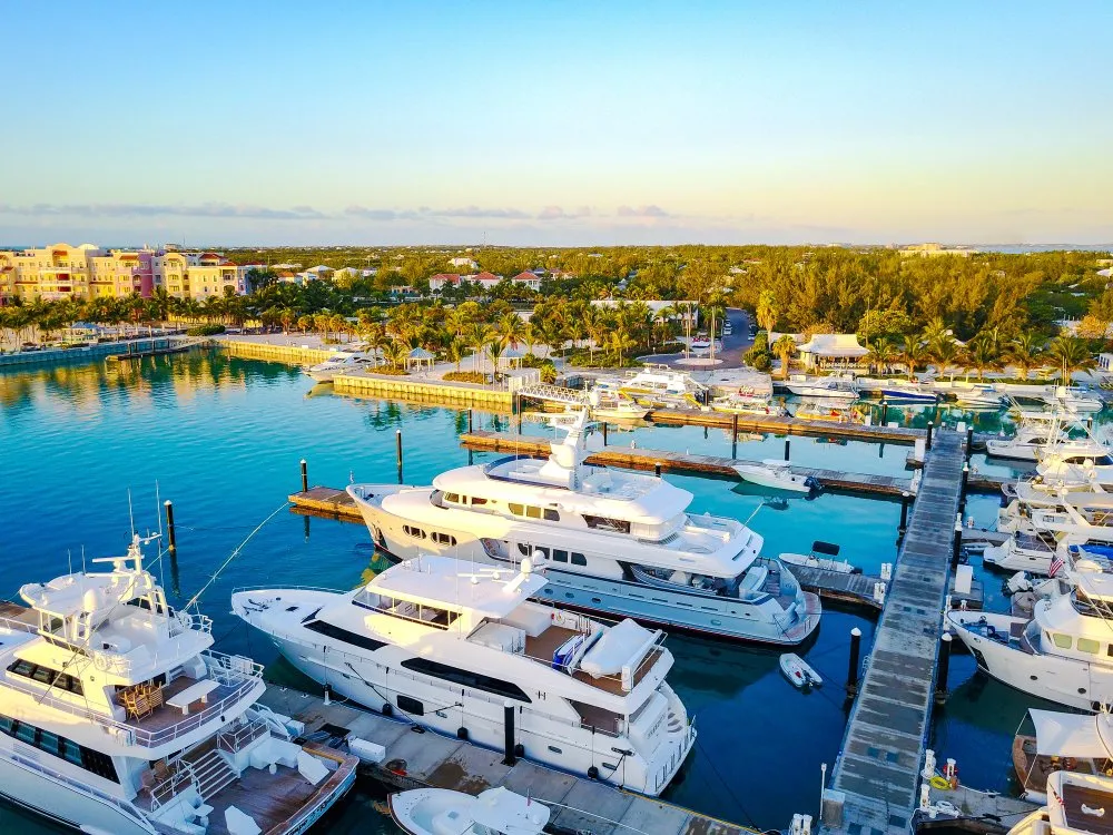Marina & Yacht Club Financial Management