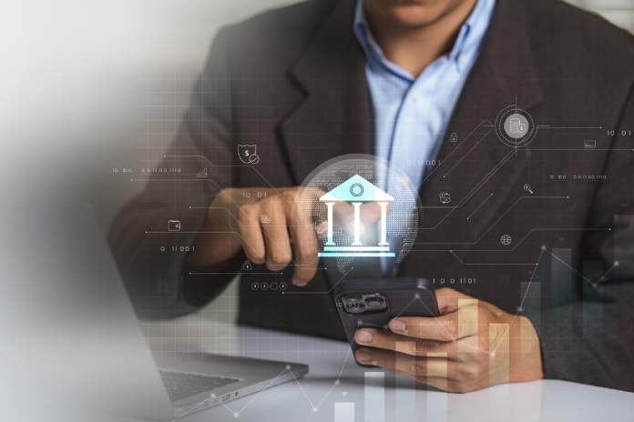 Digital money movement and connected fintech payment infrastructure