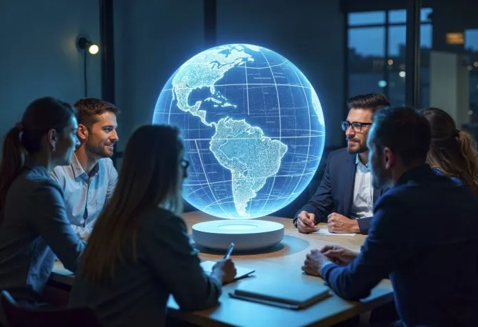 Our Multi-Continent Growth Strategy